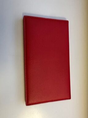Red wallet - Stylish